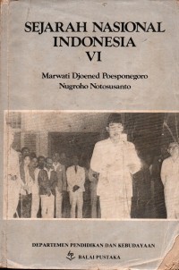 Image of Sejarah Nasional Indonesia VI