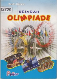 Sejarah Olimpiade