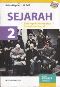Image of Sejarah Peminatan Kelas XI