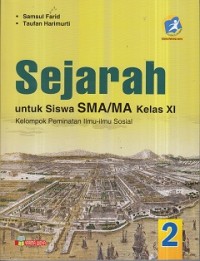 Image of Sejarah Peminatan Kelas XI