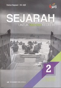 Sejarah Peminatan Kelas XI 2017