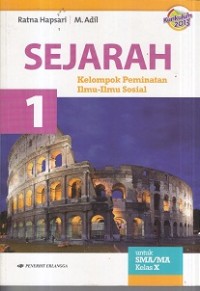 Image of Sejarah Peminatan kelas X