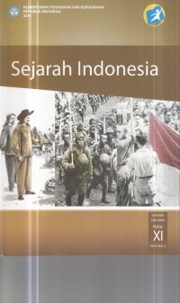Image of Sejarah XI Kurikulum 2013 Semester II