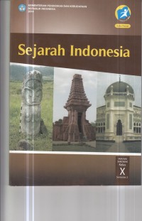 Image of Sejarah X Kurikulum 2013 Semester II