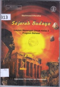 Sejarah Budaya Kelas 3