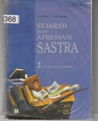 Image of Sejarah dan Apresiasi Sastra 2