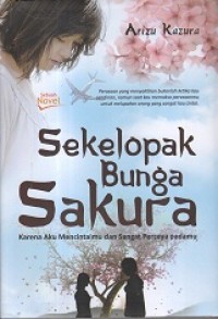 Sekelopak Bungan Sakura