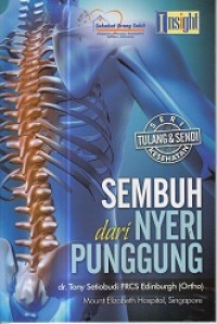 Sembuh Dari Nyeri Punggung