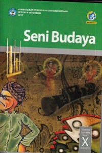 Image of Seni Budaya Semester 1 Kelas X 2017