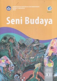 Image of Seni Budaya Semester 2 XII 2018