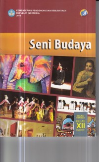 Seni Budaya XII semester 1 (2015)