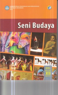 Image of Seni Budaya XII Semester 2 (2015)