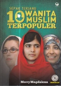 Image of Sepak Terjang 10 Wanita Muslim Terpopuler