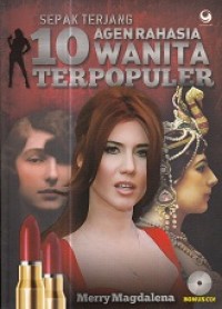 Image of Sepak Terjang 10 Wanita Terpopuler