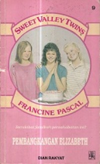 Image of Seri Sweet Vallery Twins, Pembangkang Elizabeth