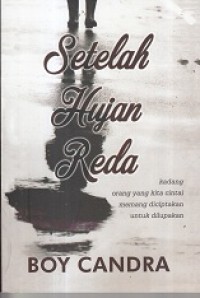 Image of Setelah Hujan Reda