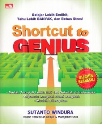 Image of Shortcut to Genius