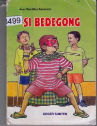 Image of Si Bedegong
