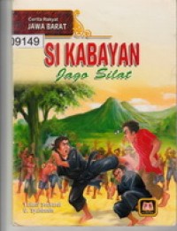 Image of Si Kabayan Jago Silat