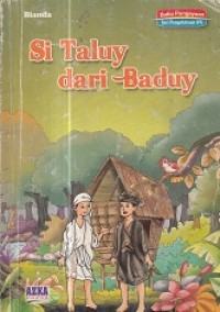 Image of Si Taluy dari Baduy
