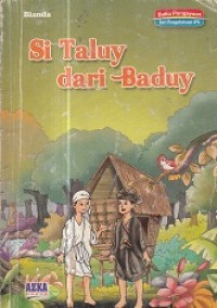 Si Taluy dari Baduy