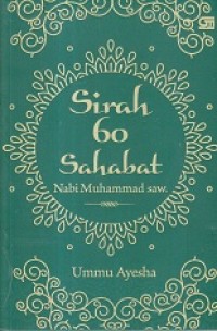 Image of Sirah 60 Sahabat Nabi Muhammad saw.