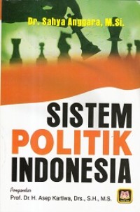 Image of Sistem Politik Indonesia