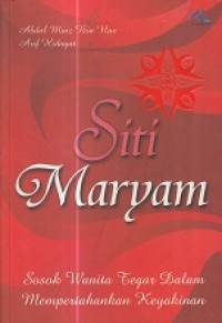 Siti Maryam