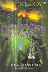 Skulduggery Pleasant