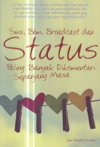 Image of Sms,Bbm,Braodcast dan Status Paling Banyak Dikomentari Sepanjang Masa