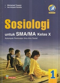 Sosiologi Kelas X 2013