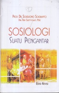 Sosiologi Suatu Pengantar