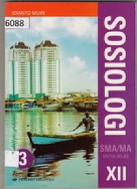 Image of Sosiologi XII