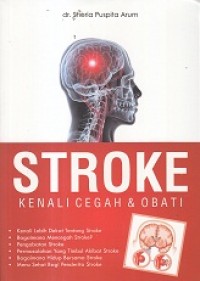 Image of Stroke Kenali Cegah & Obati