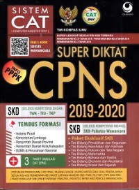 Image of Super Diktat CPNS 2019 - 2020