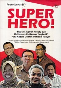 Super Hero!