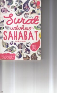 Image of Surat Untukmu Sahabat