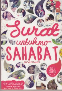 Image of Surat Untukmu Sahabat