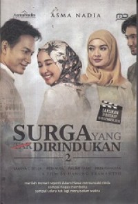 Image of Surga yang Tak Dirindukan 2