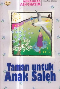 Image of Taman Untuk Anak Shaleh