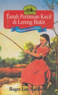 Image of Tanah Pertanian Kecil di Lereng Bukit