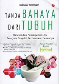 Tanda Bahaya dari Tubuh