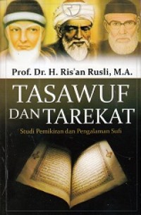 Image of Tasawuf dan Tarekat