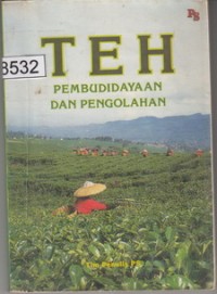 Image of Teh Pembudidayaan dan Pengolahan