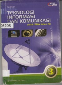 Image of Teknologi Informasi dan Komunikasi