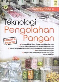 Teknologi Pengolahan Pangan