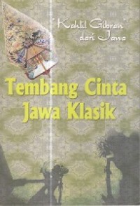 Image of Tembang Cinta Jawa Klasik