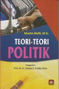 Teori - Teori Politik