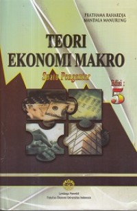 Image of Teori Ekonomi Makro