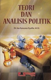 Image of Teori dan Analisis Politik